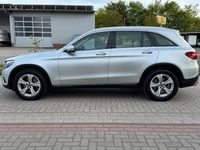 Gebraucht Mercedes GLC220 170 PS (125 kW) 2019 Silber SUV