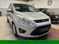 Second-hand Ford C-MAX 140 CP (102 kW) 2014 Argintiu Monovolum