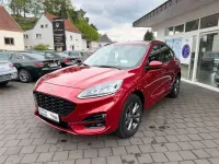 Usado Ford Kuga ST-Line X 152 HP (111 kW) 2021 Vermelho SUV