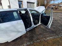 Gebraucht Mazda 5 Center-Line 150 PS (110 kW) 2012 Weiß Van / Kleinbus