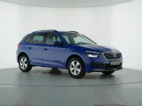 Gebraucht Skoda Kamiq Ambition 95 PS (69 kW) 2019 Energy blau SUV