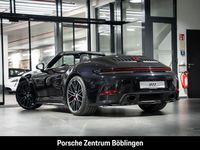 Neu Porsche 911 Carrera 4S Cabriolet 480 PS (353 kW) 2026 Schwarz Cabrio