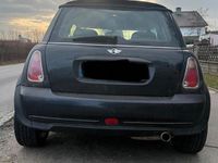 Gebraucht Mini Cooper 90 PS (66 kW) 2006 Schwarz Kleinwagen