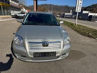 Gebraucht Toyota Avensis Sol 147 PS (108 kW) 2004 Gold Limousine