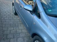 Gebraucht Opel Corsa 86 PS (63 kW) 2007 Blau Kleinwagen