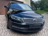 Gebraucht VW Phaeton 239 PS (175 kW) 2011 Schwarz Limousine