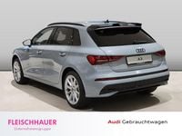 Brugt Audi A3 Advanced 150 HK (110 kW) 2025 Sort Sedan