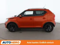 Gebraucht Suzuki Ignis Comfort 83 PS (61 kW) 2021 Orange SUV