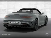 Gebraucht Mercedes SL55 AMG AMG 476 PS (350 kW) 2026 Grau Cabrio