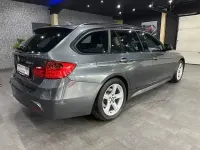 Gebraucht BMW 320 M Sport 190 PS (139 kW) 2013 Grau Kombi