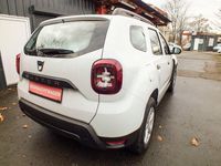 Gebraucht Dacia Duster 101 PS (74 kW) 2020 Weiß SUV