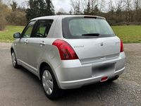 Second-hand Suzuki Swift 92 CP (67 kW) 2006 Argintiu Hatchback