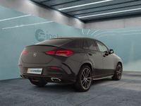 Gebraucht Mercedes GLE350 AMG 272 PS (200 kW) 2021 Schwarz SUV