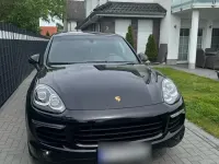 Gebraucht Porsche Cayenne 262 PS (192 kW) 2016 Schwarz SUV