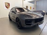 Second-hand Porsche Cayenne 470 CP (345 kW) 2024 Gri SUV