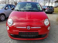 gebraucht Fiat 500 POP 1.2 8V WEBASTO Standheizung-PDC-Alufelgen