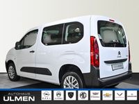 gebraucht Citroën Berlingo Live Pack MPV M 1.2 PureTech 110 EU6d DAB Spurhalteass. Verkehrszeichenerk.