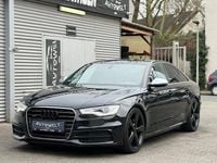 Usado Audi A6 S-Line 245 HP (180 kW) 2012 Preto Sedan