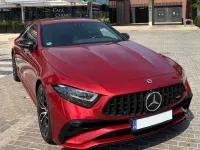 Gebraucht Mercedes CLS53 AMG AMG 435 PS (319 kW) 2021 Rot Coupé