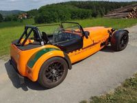 gebraucht Lotus Super Seven Westfield Cabrio / Roadster