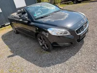Gebraucht Volvo C70 Summum 136 PS (100 kW) 2010 Schwarz Cabrio