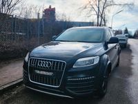 Gebraucht Audi Q7 S-Line 233 PS (171 kW) 2006 Schwarz SUV