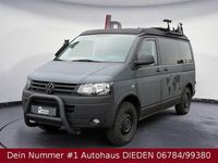 Gebraucht VW Transporter 140 PS (102 kW) 2012 Grau Van