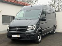 Neu VW Crafter 177 PS (130 kW) 2026 Indiumgrau metallic Van