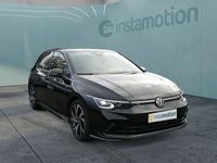 Gebraucht VW Golf VIII R-line 150 PS (110 kW) 2024 Schwarz