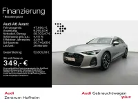 Gebraucht Audi A6 Ambiente 204 PS (150 kW) 2025 Florettsilber metallic Kombi