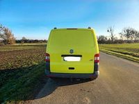 Gebraucht VW T5 179 PS (131 kW) 2012 Gelb Van