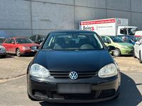 Gebraucht VW Golf IV 2005 Schwarz Limousine