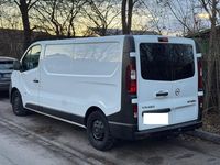 Gebraucht Opel Vivaro 140 PS (102 kW) 2016 Weiß Van / Kleinbus