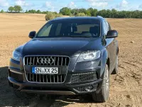Używany Audi Q7 340 KM (250 kW) 2009 Czarny SUV