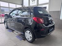 Gebraucht Mitsubishi Space Star Edition 71 PS (52 kW) 2017 Magicschwarz (p) Kleinwagen