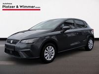 Gebraucht Seat Ibiza Style 116 PS (85 kW) 2024 Grau Limousine