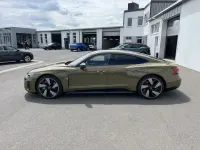 Gebraucht Audi RS e-tron GT Sport 439 kW (598 PS) 2023 Grün Limousine