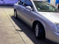 Gebraucht Opel Vectra Elegance 147 PS (108 kW) 2003 Silber Limousine