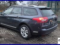 Gebraucht Citroën C5 163 PS (119 kW) 2012 Blau Kombi