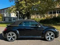 Gebraucht VW Beetle Allstar 105 PS (77 kW) 2016 Schwarz Kleinwagen