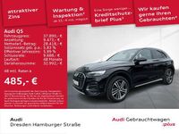 Gebraucht Audi Q5 Advanced Plus 299 PS (219 kW) 2021 Brillantschwarz SUV