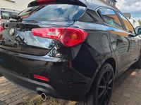 Gebraucht Alfa Romeo Giulietta 150 PS (110 kW) 2014 Schwarz Coupé