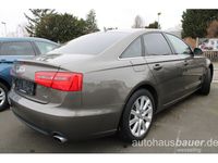 Gebraucht Audi A6 Performance 204 PS (150 kW) 2011 Dakotagrau (metallic) Limousine