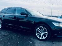 Gebraucht Audi A6 204 PS (150 kW) 2013 Schwarz Kombi