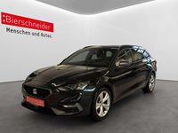 Gebraucht Seat Leon FR 150 PS (110 kW) 2025 Schwarz Kombi
