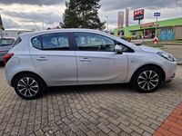 Gebraucht Opel Corsa Edition 90 PS (66 kW) 2017 Silber Kleinwagen