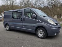 Gebraucht Renault Trafic 114 PS (83 kW) 2010 Van / Kleinbus