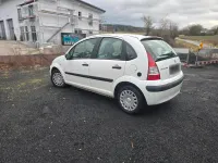 Usata Citroën C3 73 CV (53 kW) 2006 Bianco Utilitaria