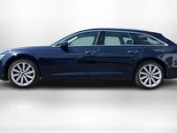 Gebraucht Audi A6 Design 286 PS (210 kW) 2022 Firmamentblau metallic Limousine