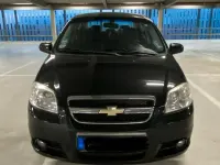 Gebraucht Chevrolet Aveo LT 110 PS (80 kW) 2006 Schwarz Limousine